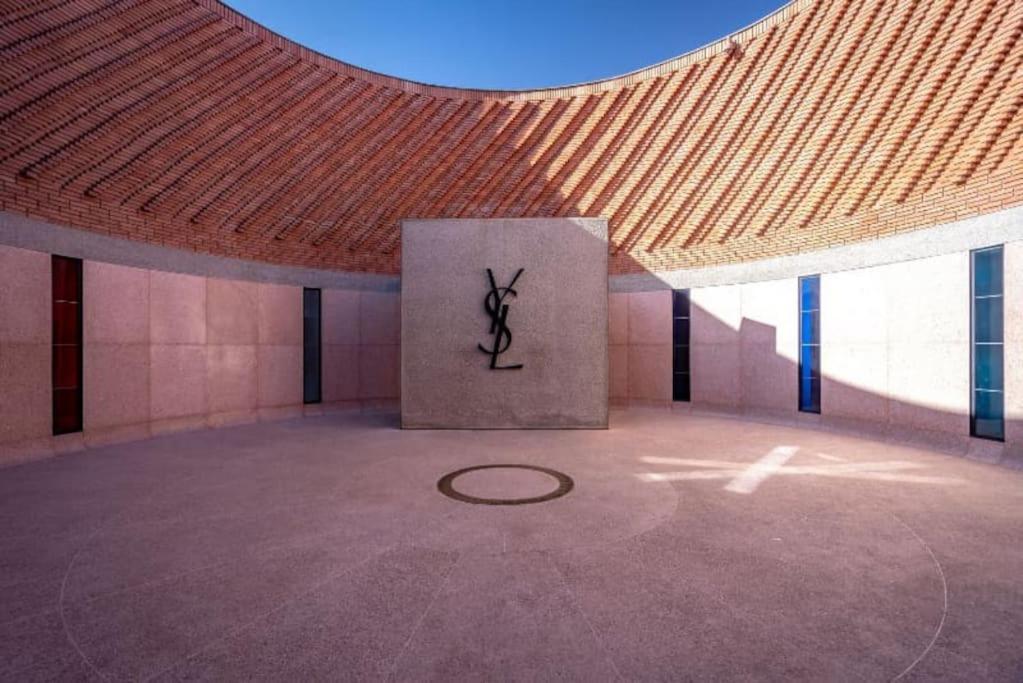 Апартаменты Luxury Refuge - Marrakech Centre Марракеш Экстерьер фото