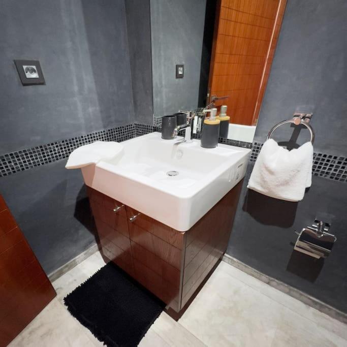 Апартаменты Luxury Refuge - Marrakech Centre Марракеш Экстерьер фото