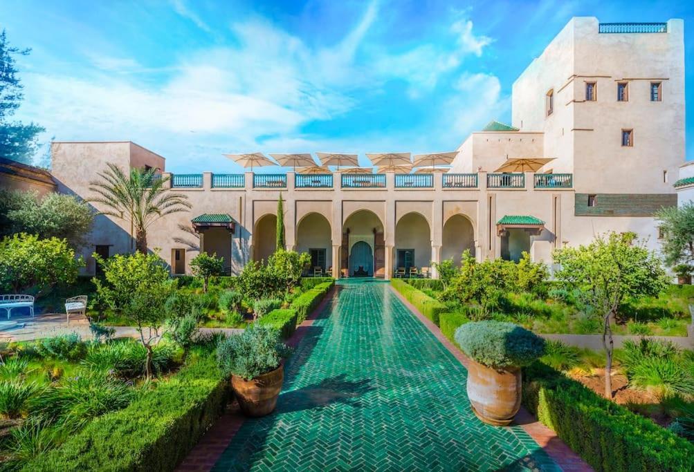 Апартаменты Luxury Refuge - Marrakech Centre Марракеш Экстерьер фото